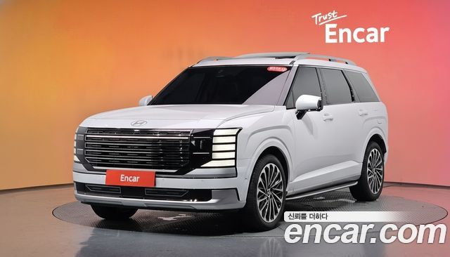 Hyundai Palisade 2025