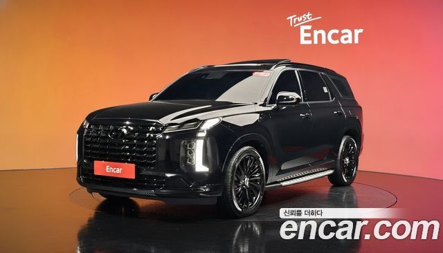 Hyundai Palisade 2024