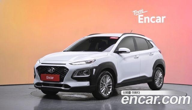Hyundai Kona 2018