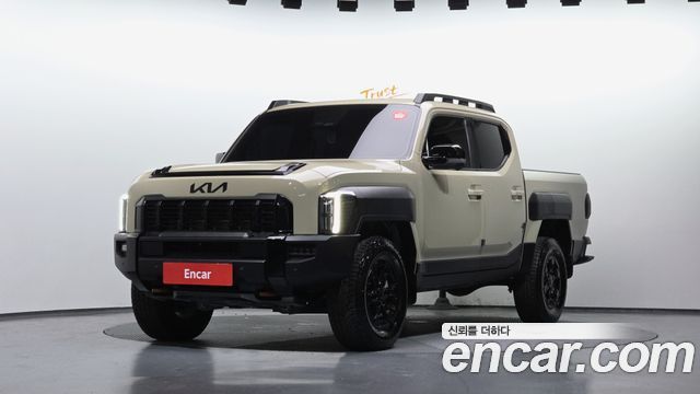 Kia Tasman 2025