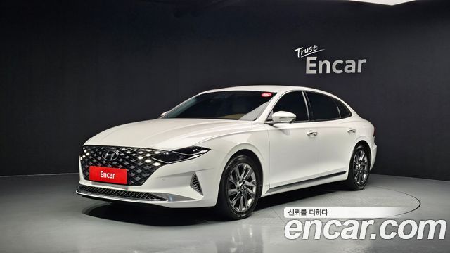 Hyundai Grandeur 2019