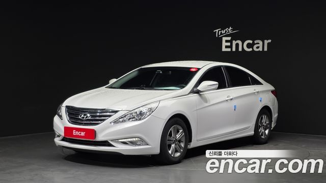 Hyundai Sonata 2012