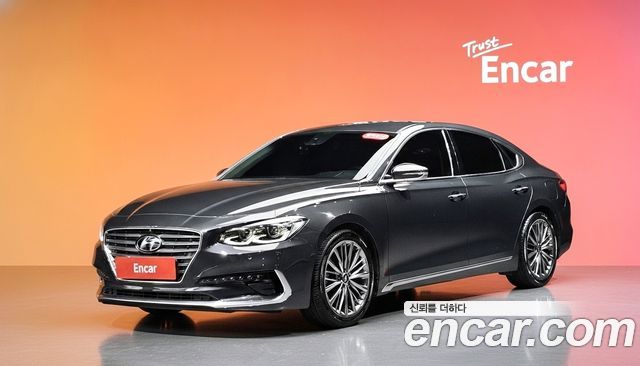 Hyundai Grandeur 2017