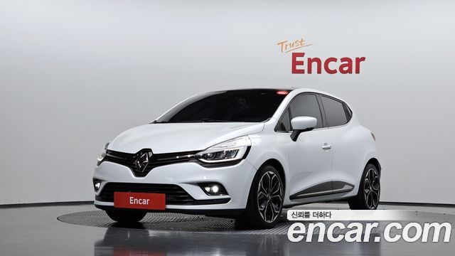 Renault (Samsung) Cilo 2019