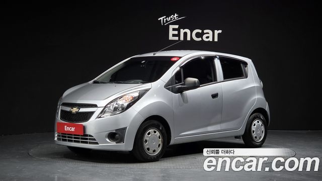 Chevrolet Spark 2012