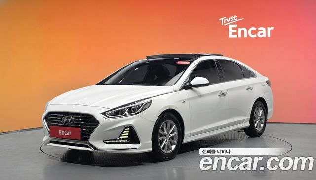 Hyundai Sonata 2017