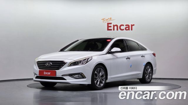 Hyundai Sonata 2016