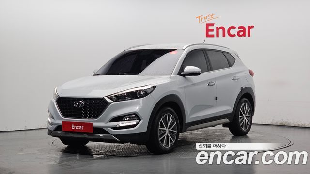 Hyundai Tucson 2016