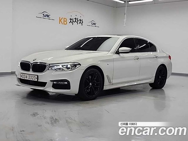 BMW 5-Series 2017
