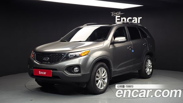 Kia Sorento 2010