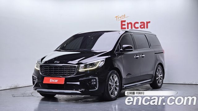 Kia Canival 2018