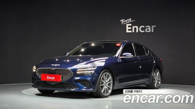 Genesis G70 2020