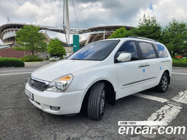 Kia Canival 2014