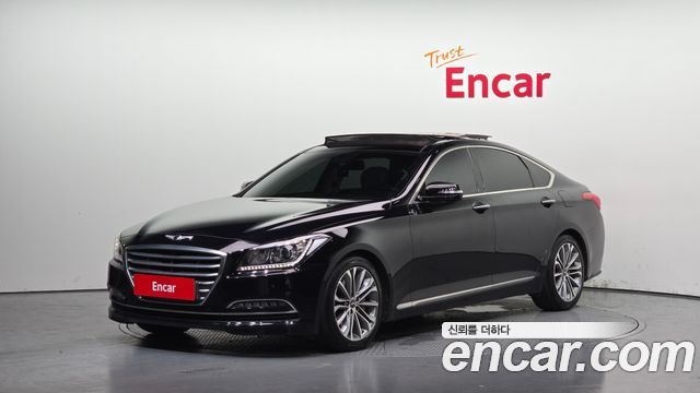 Hyundai Genesis 2014