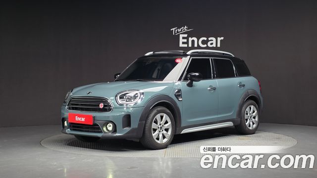 Mini Countryman 2022