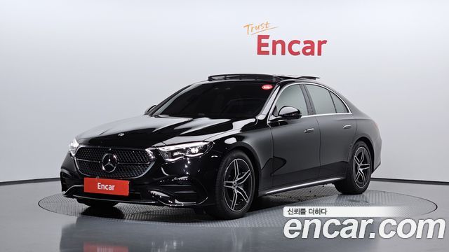 Mercedes-Benz E-Class 2025