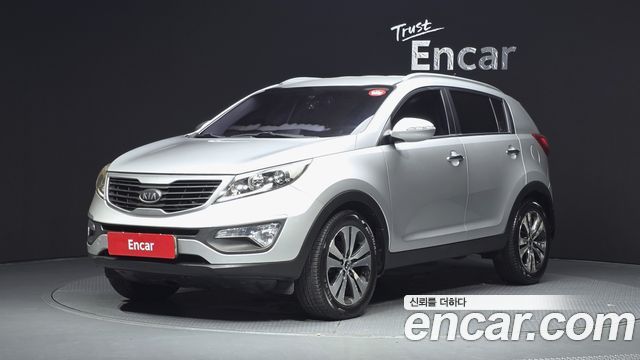 Kia Sportage 2012
