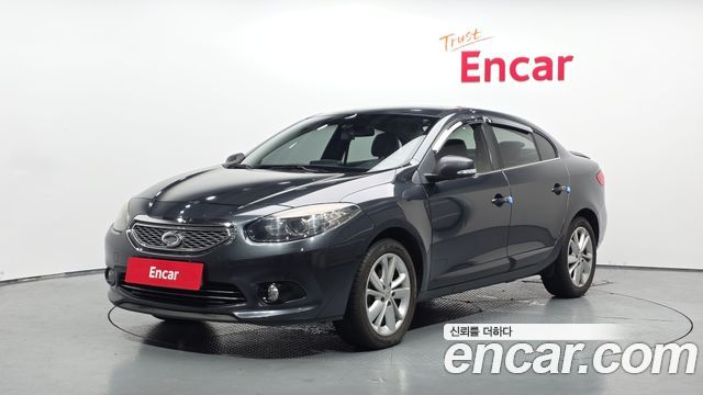 Renault-KoreaSamsung SM3 2013