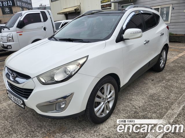 Hyundai Tucson 2012