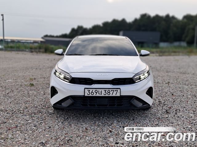 Kia K3 2023