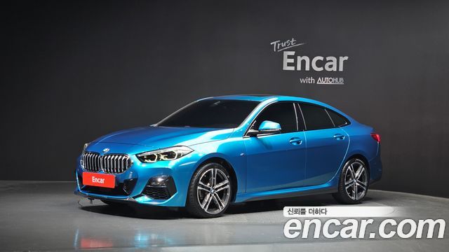 BMW 2-Series 2021
