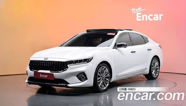 Kia K7 2020