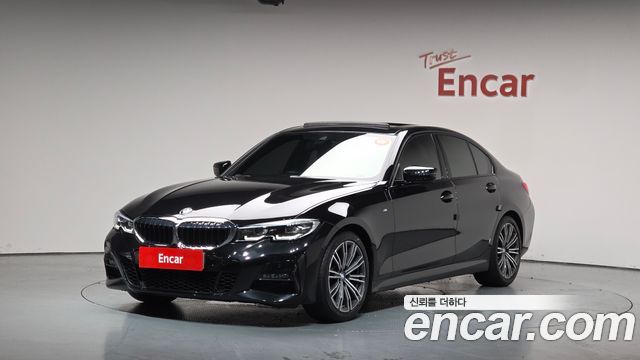 BMW 3-Series 2022