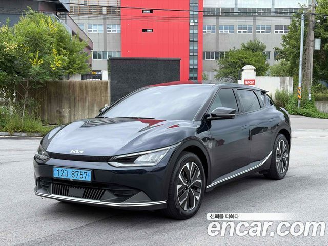 Kia EV6 2022