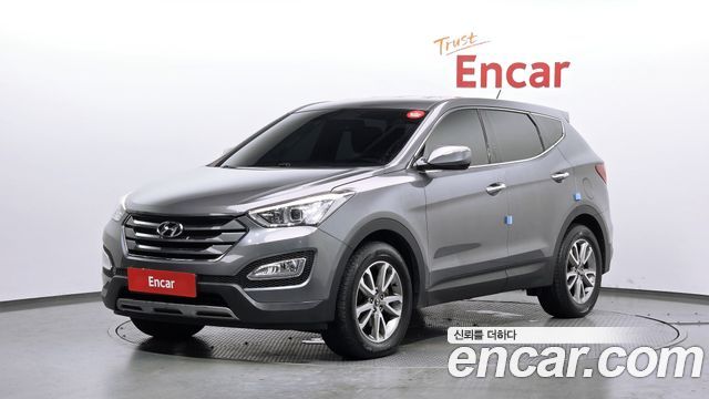 Hyundai Santafe 2013