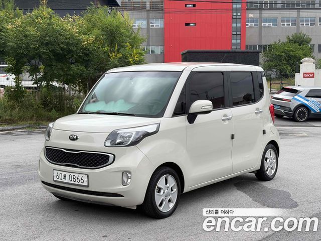 Kia RAY 2016