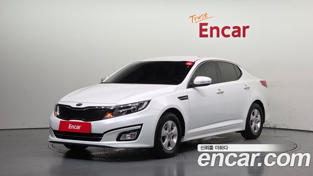 Kia K5 2014