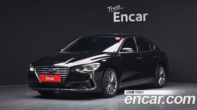 Hyundai Grandeur 2017