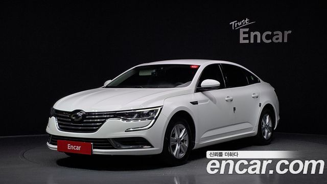 Renault (Samsung) SM6 2018