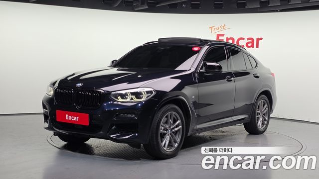 BMW X4 2019