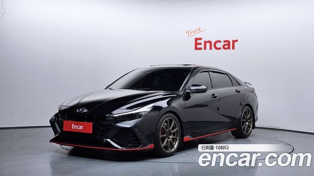 Hyundai AVANTE 2022