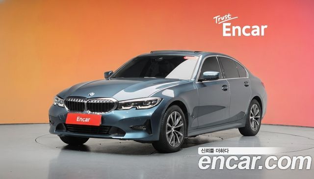 BMW 3-Series 2021