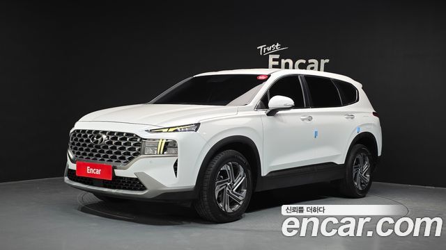 Hyundai Santafe 2022