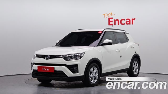 KG Mobility (SsangYong) TIBOLI 2021