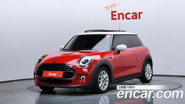 Mini Cooper 2021