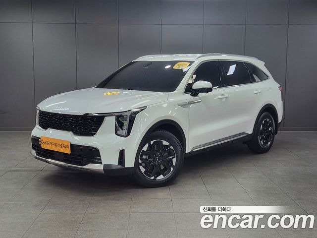 Kia Sorento 2026