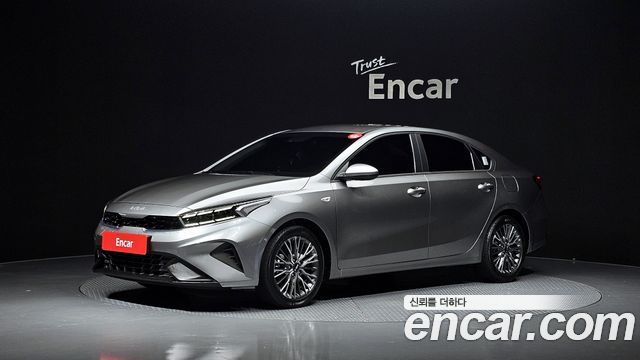 Kia K3 2021