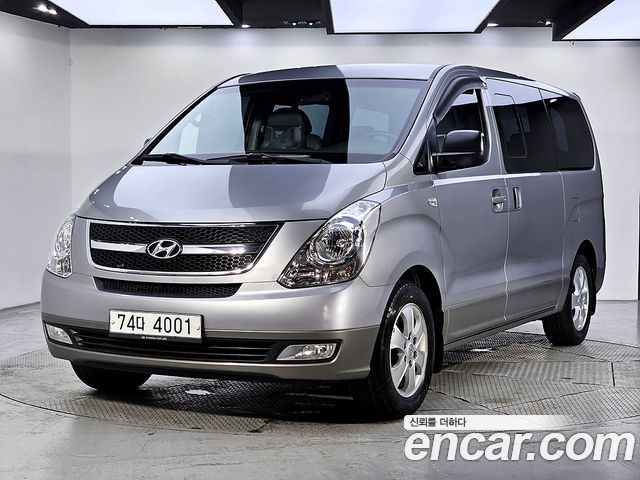 Hyundai Starex 2012