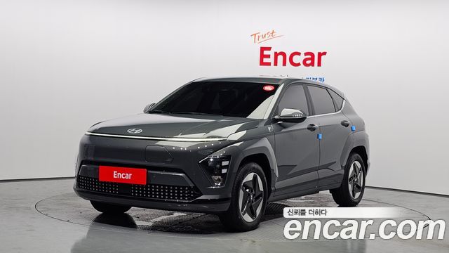 Hyundai Kona 2025