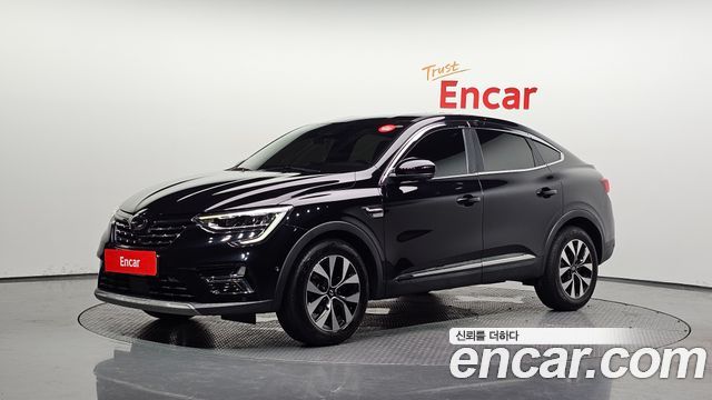 Renault (Samsung) XM3 2022