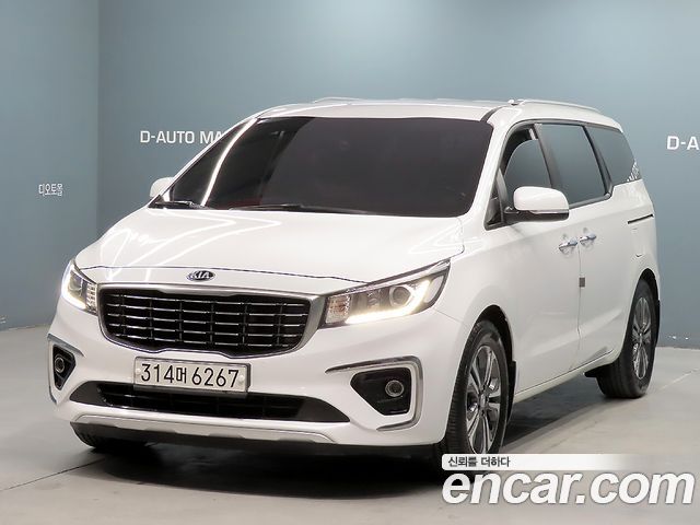 Kia Canival 2019