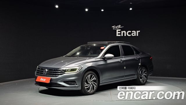 Volkswagen Jetta 2021