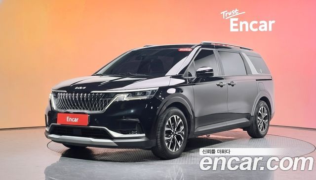 Kia Canival 2022