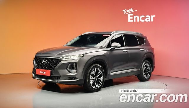 Hyundai Santafe 2018