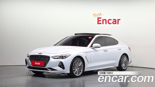 Genesis G70 2018