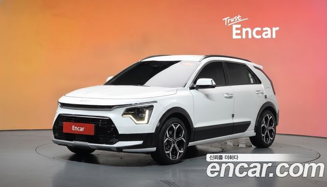 Kia Niro 2022